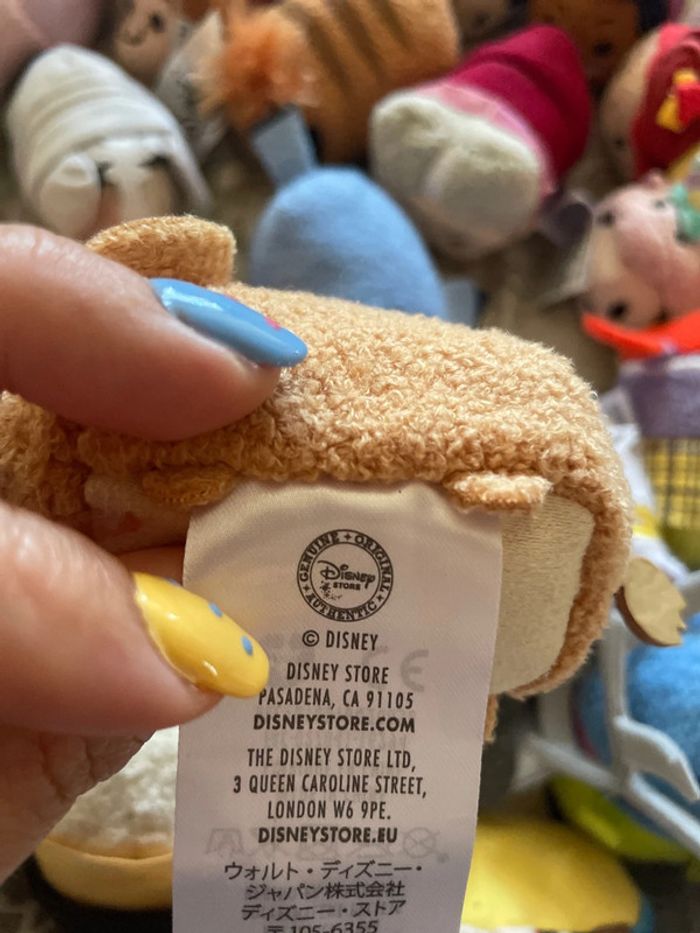 Tsum Tsum officiel Disney Store Nala dans le roi lion - photo numéro 9