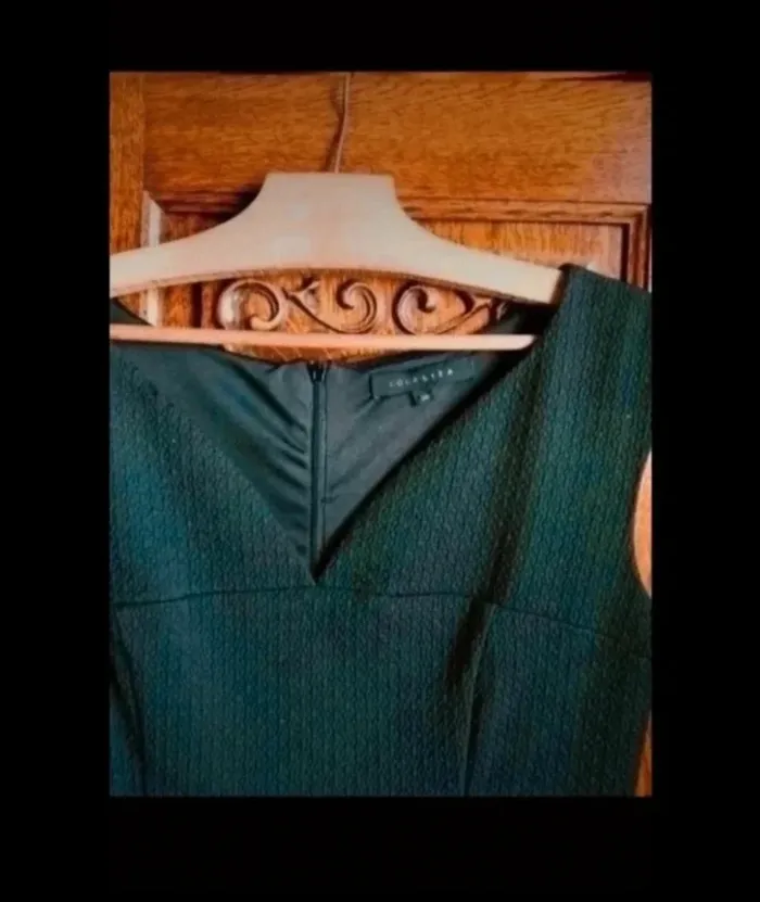 Robe crayon - photo numéro 2