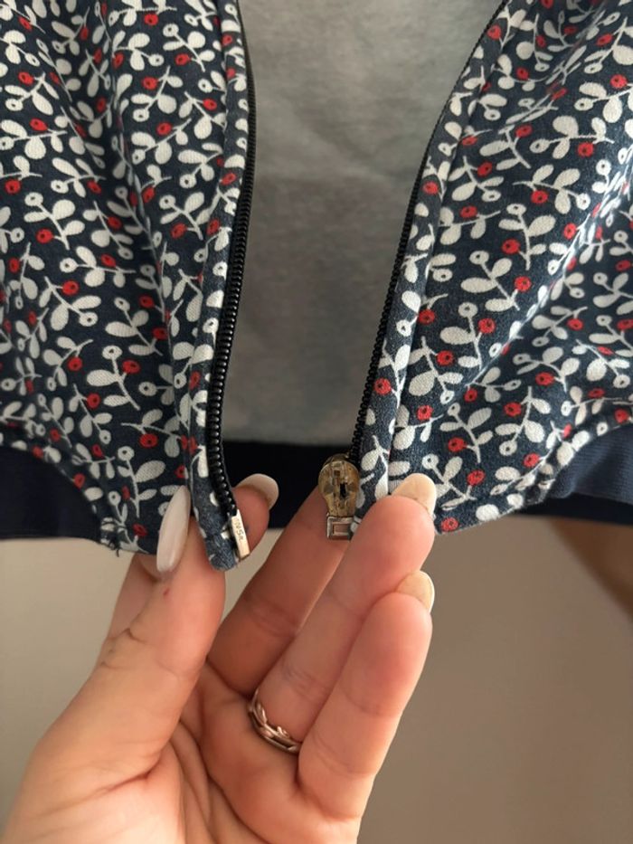 Bomber / veste Okaïdi - photo numéro 2
