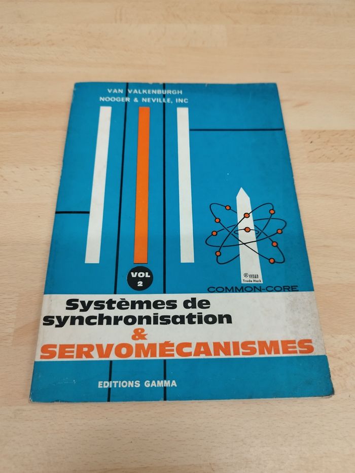Systemes De Synchronisation & Servomecanismes /Vol. 2