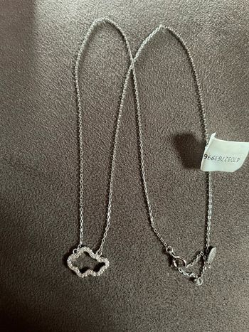 Collier Jewelcandle