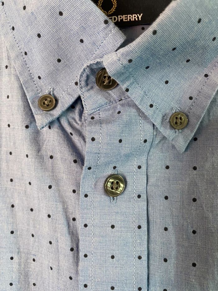 Chemise fredperry - photo numéro 4