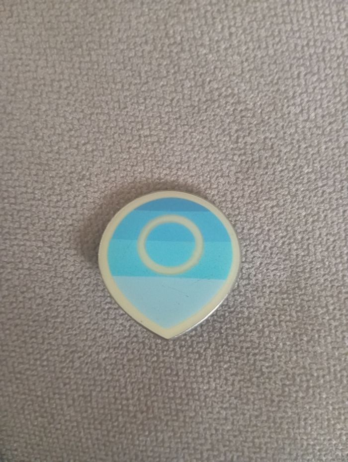 Pin's Pokémon Arène De Skifford