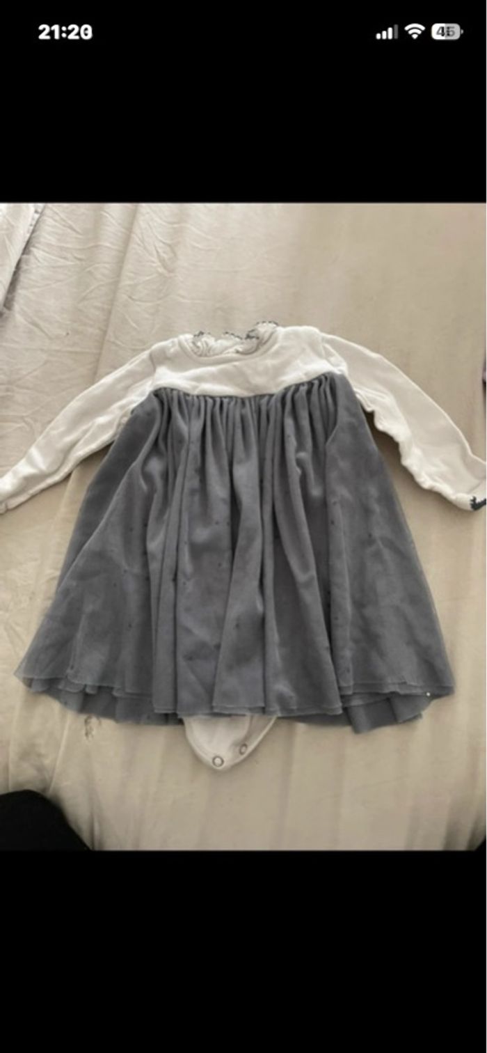 Lot 6 mois fille - photo numéro 3