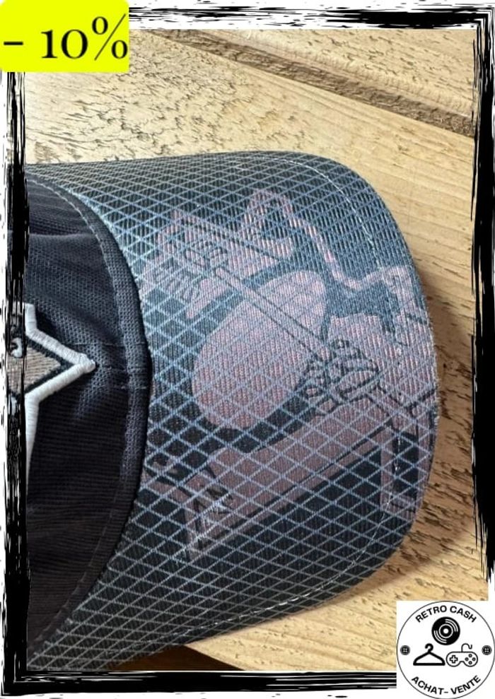 Casquette strapback new era vintage 9forty nhl the league pitpen otc - photo numéro 5