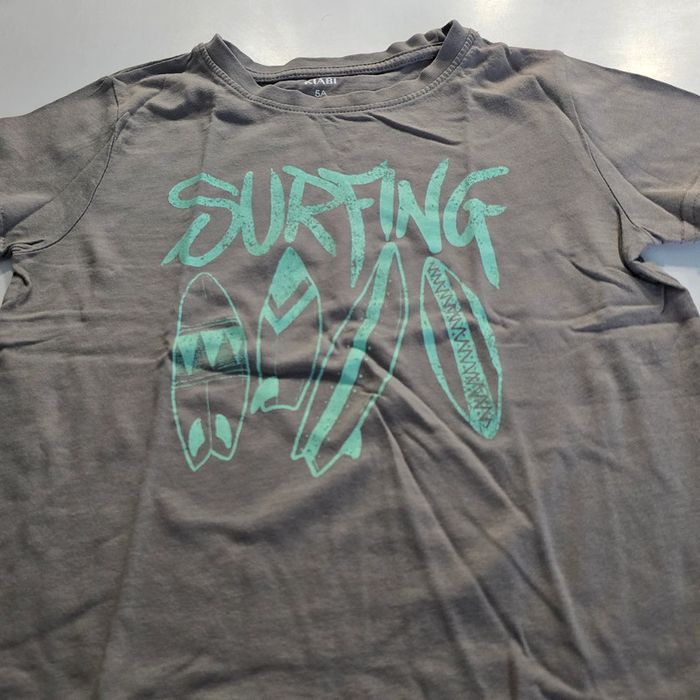 T-shirt manches courtes - Kiabi - 5 ans - photo numéro 2