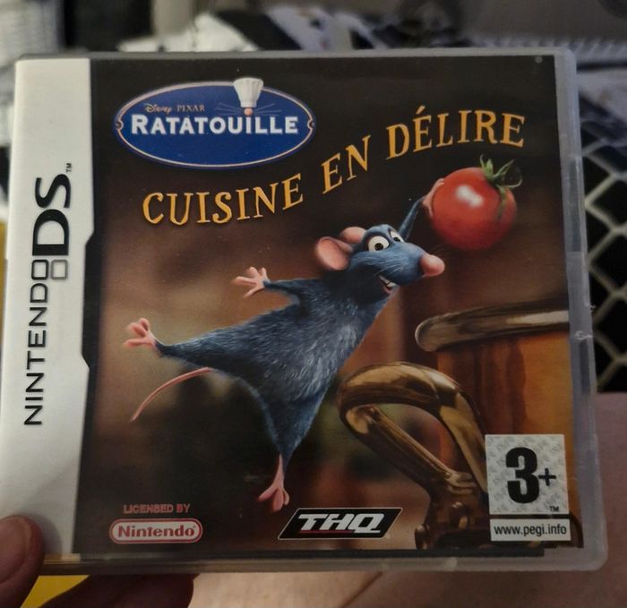 Jeu de ds