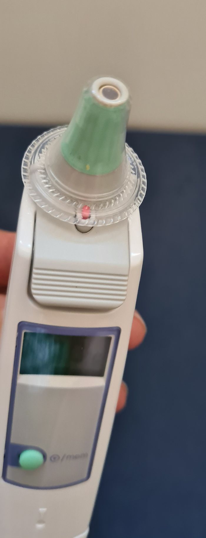 Thermomètre auriculaire Thermoscan IRT 3020 - Braun - photo numéro 7