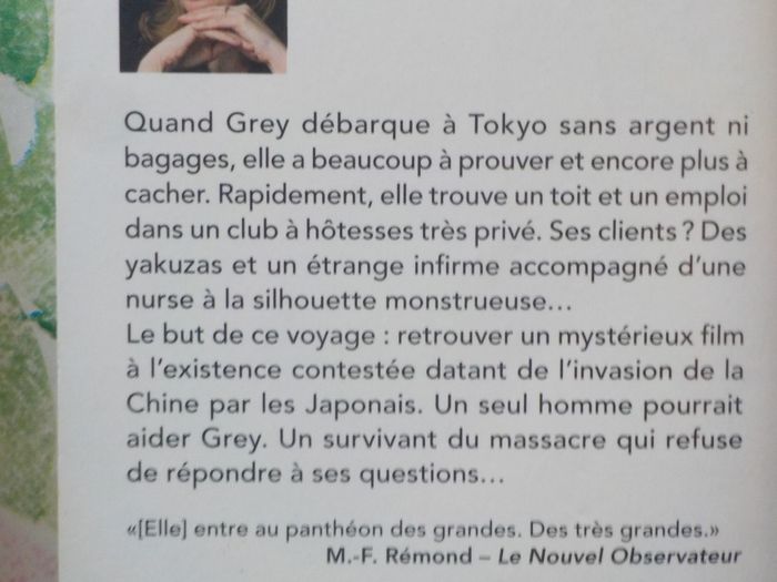 2 Mo HAYDER TOKYO et PROIES Ed. Pocket - photo numéro 2