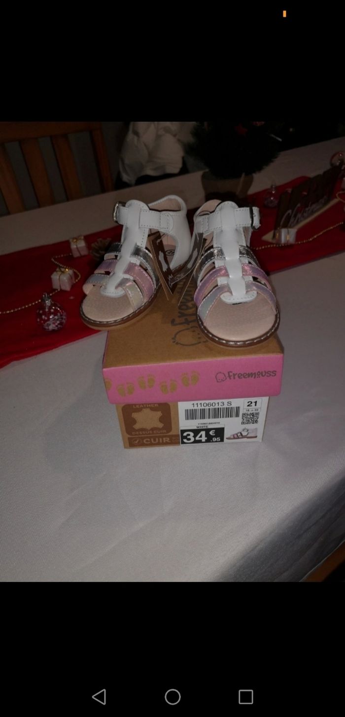 Chaussures d'été