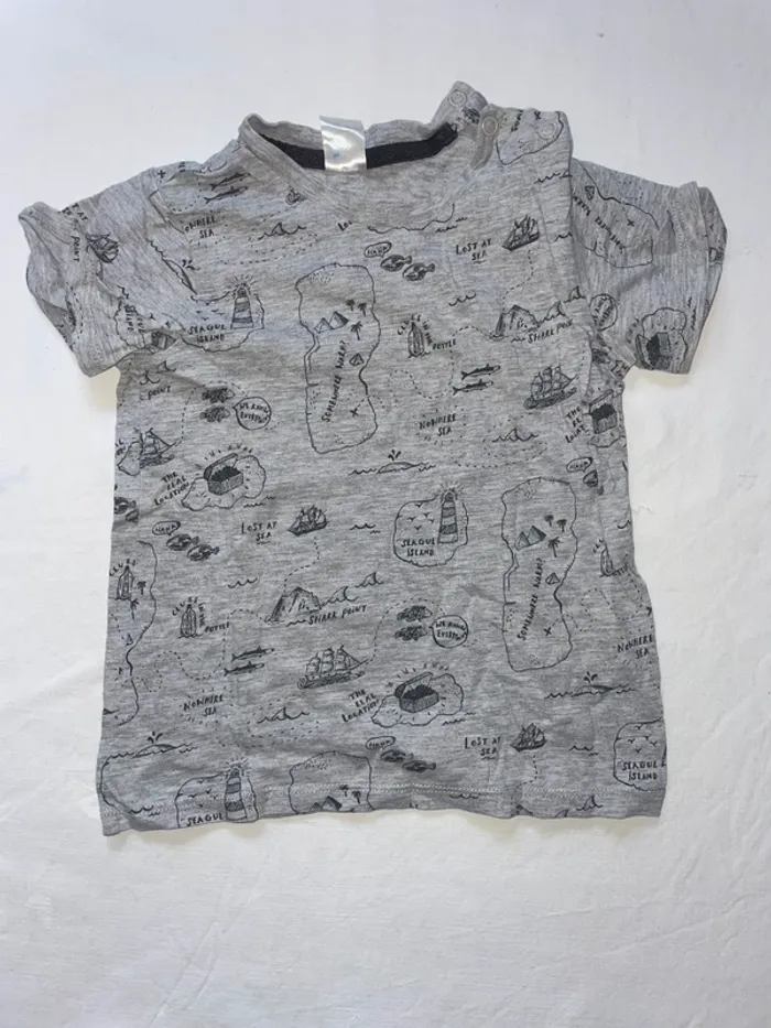 Tee shirt 18 mois