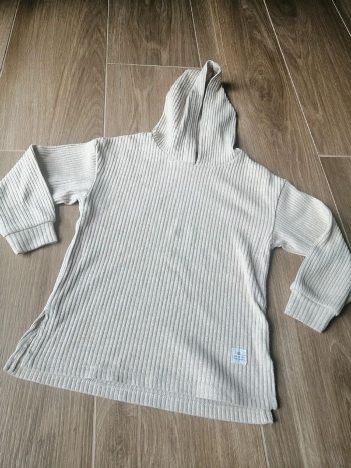Sweat beige - photo numéro 2
