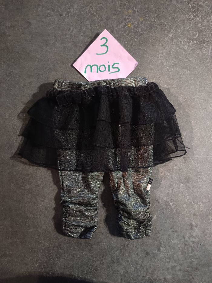 Legging tutu 3 mois