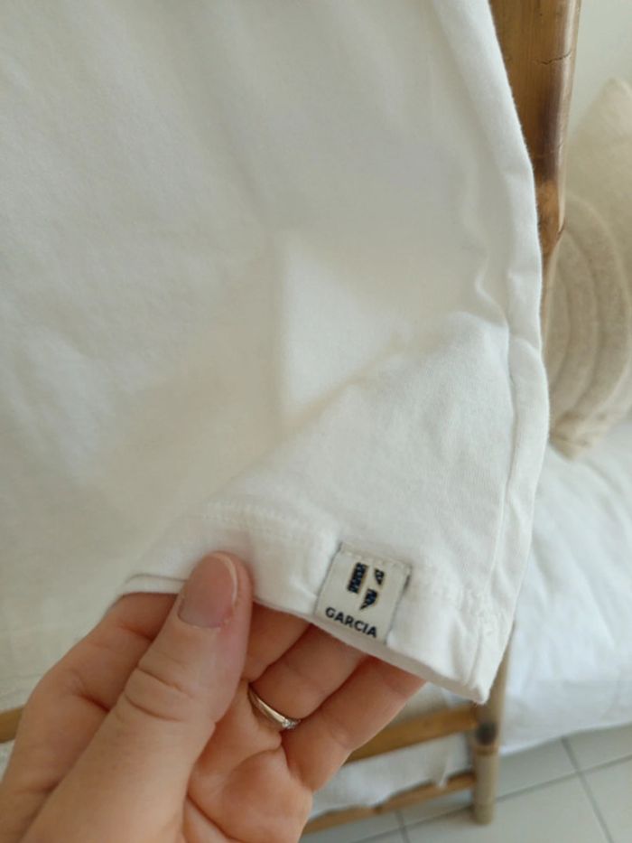 T-shirt Garcia 12 / 13 ans - photo numéro 4