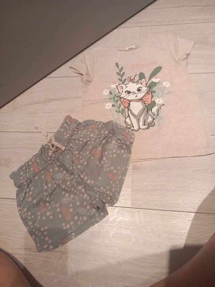 Ensemble Marie 6 ans