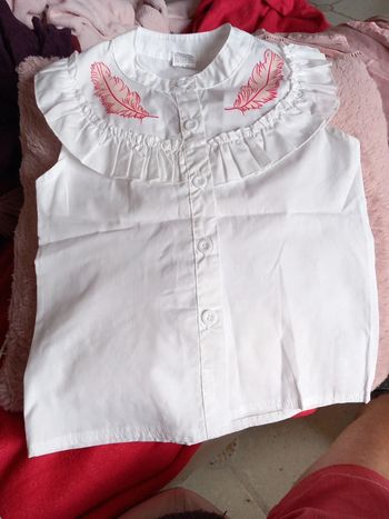 Chemise bebe
