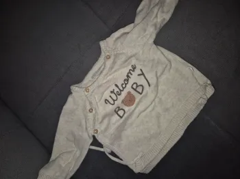 Pull bébé