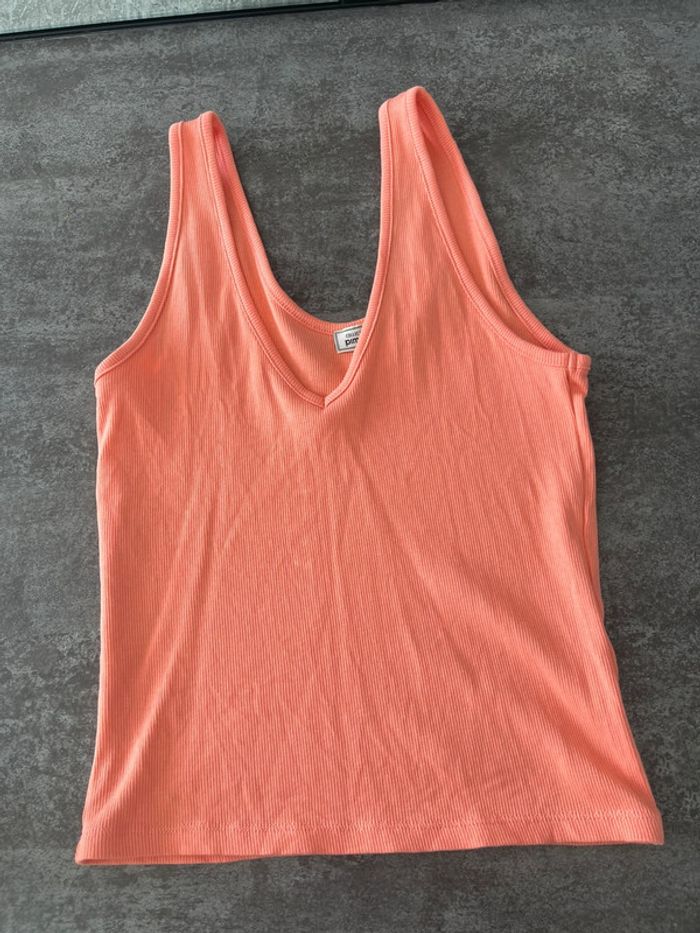 Crop top rose