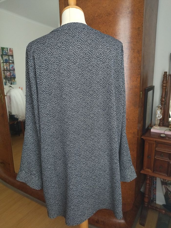 Chemisier H&M taille 48 - photo numéro 2