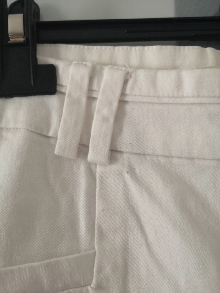 Jeans blanc - photo numéro 4