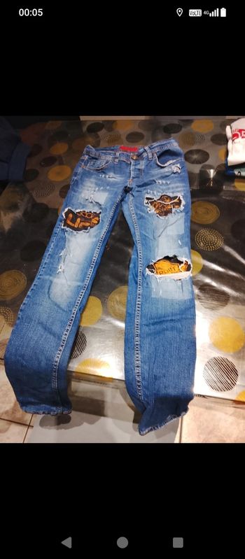 Jeans garcon
