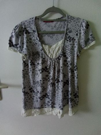 Tee shirt femme
