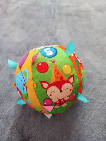 Magi ball d éveil des p'tits copains