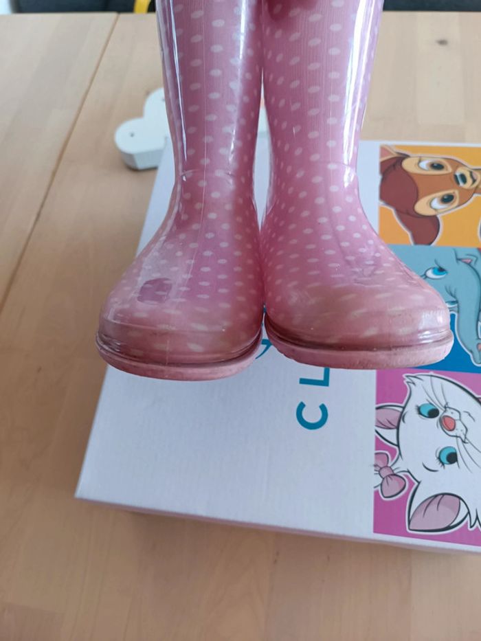 Bottes de pluie Marie 27 - photo numéro 5
