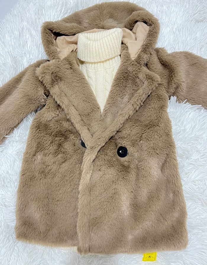 Veste d’hiver pour enfants - photo numéro 2