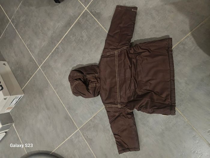 Doudoune bébé garçon - photo numéro 3