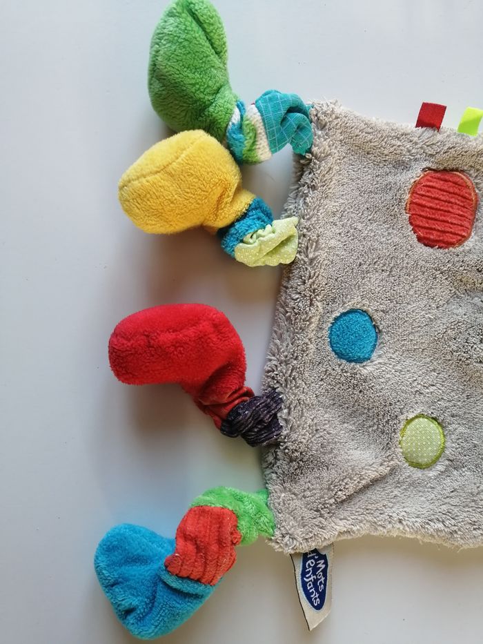 peluche lapin - photo numéro 7