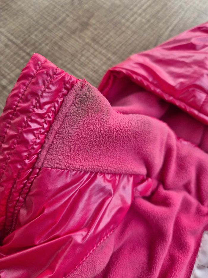 Doudoune chaude Z 5 ans en bon état - photo numéro 6