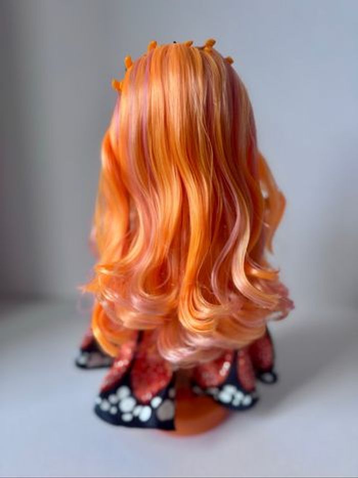 Poppy fantastic fashion rainbow High - photo numéro 4