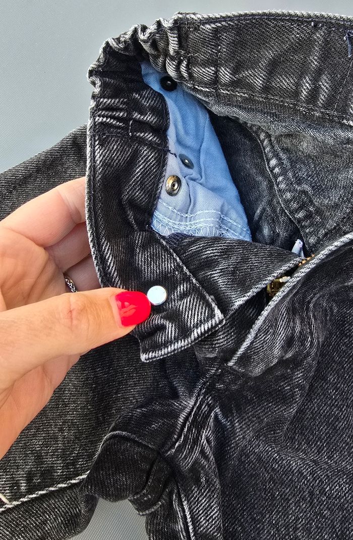 Pantalon jeans 4 ans garcon original wear - photo numéro 6