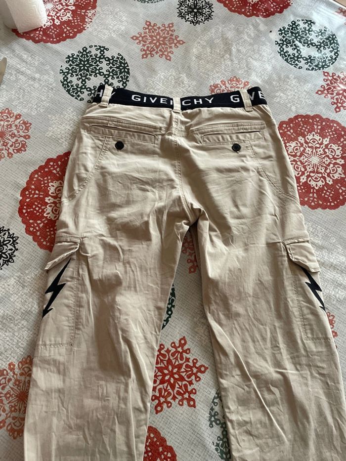 Pantalon cargo Givenchy - photo numéro 2