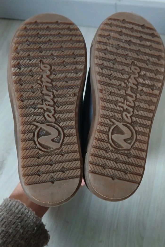 Bottines Naturino 30 - photo numéro 5