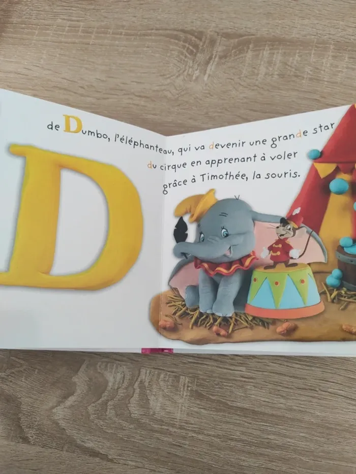 Livre l'abécédaire des bébés - photo numéro 3