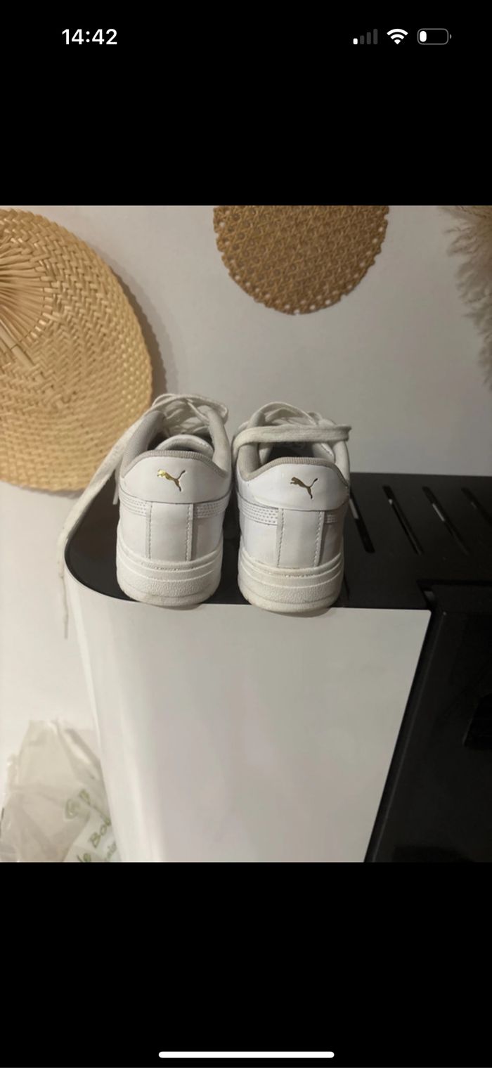 Basket puma - photo numéro 3