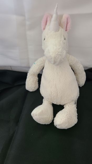 Peluche licorne Jellycat