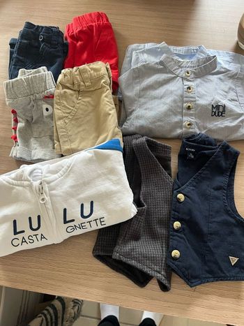 Lot vêtement 3 mois