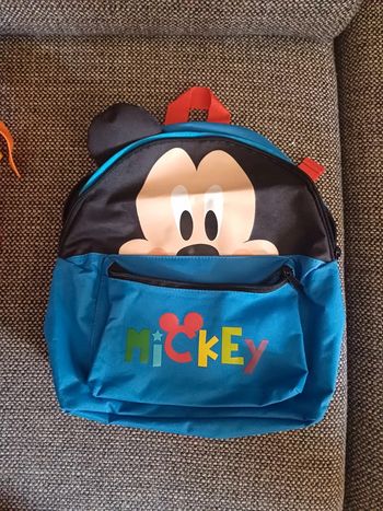 Sac à dos mickey