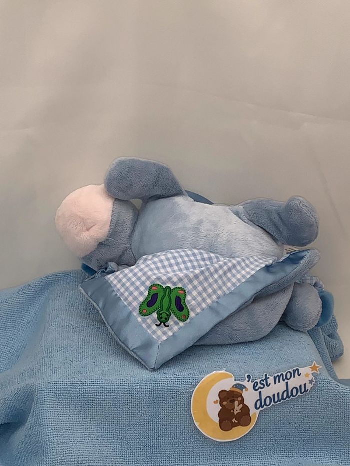 DY128 doudou bourriquet disney - photo numéro 2