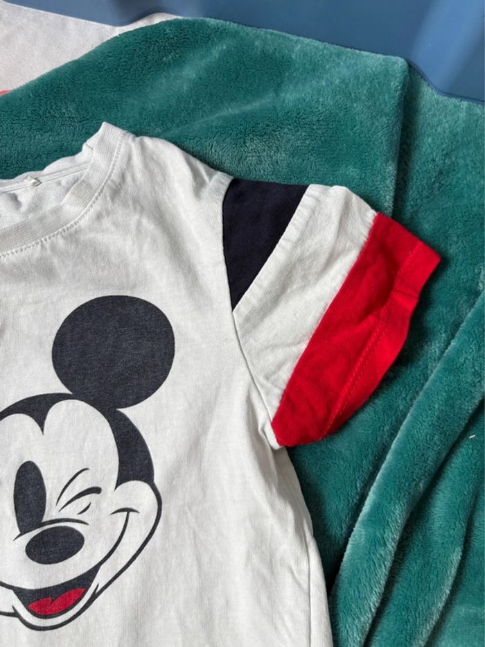 T-shirt Mickey 4 ans - photo numéro 4