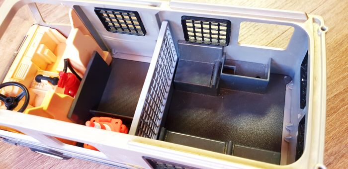 Playmobil - Fourgon de police - photo numéro 9