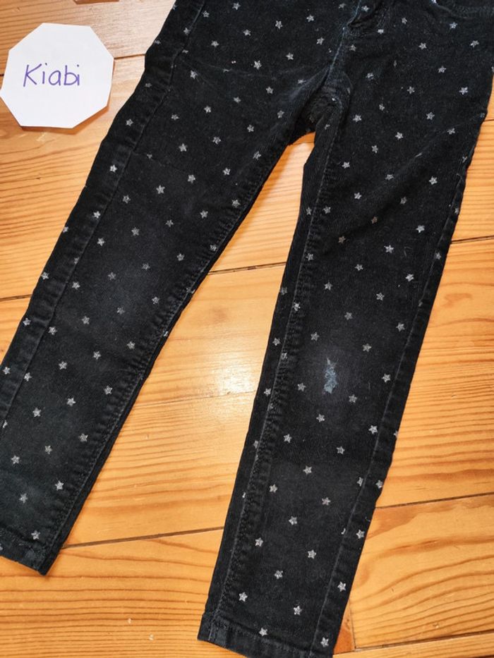 Jean en velours - photo numéro 2