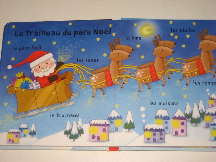 livre noel - photo numéro 2