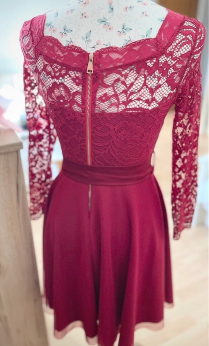 Robe taille unique 36-40 - photo numéro 3