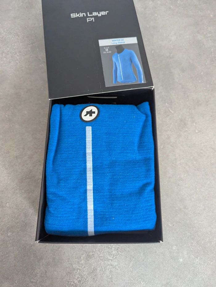 Veste cyclisme ASSOS ultraz taille 2 - photo numéro 2