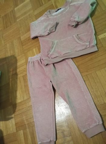Pijama fille 4/5 ans