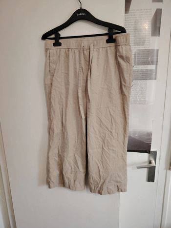 Pantacourt sans marque 42